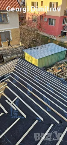 Ремонт на покриви в цялата страна , снимка 2 - Ремонти на покриви - 49455425