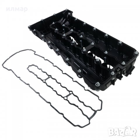 Капак на клапани за БМВ /BMW E60 - 2,5 и 3,0 -бензин , снимка 2 - Части - 35021433