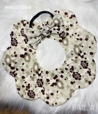 Ръчно изработени лигавници/ бандана, снимка 15 - Други - 48737231