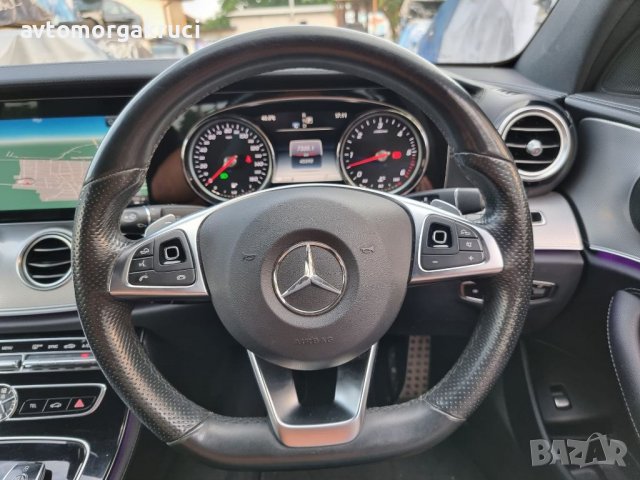 Mercedes-Benz E 350 AMG packet W213 на части 2018г., снимка 9 - Автомобили и джипове - 37329467