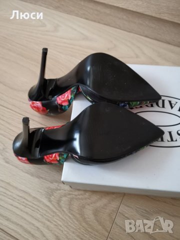 Обувки на ток Steve Madden, снимка 6 - Дамски елегантни обувки - 28971063