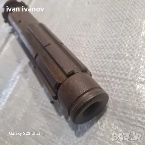 Вал Ос ЮМЗ, снимка 15 - Селскостопанска техника - 49895745