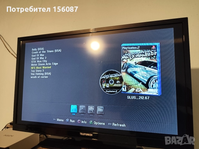 PS2 хакнат 10 игри USB, снимка 7 - PlayStation конзоли - 52853958