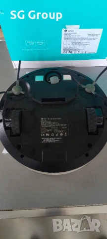 Прахосмукачка робот L'Enfant, снимка 8 - Прахосмукачки - 53383272