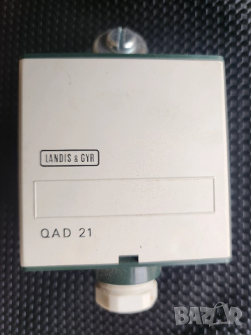 термо сенсор QAD 21 - Landis & Gyr , нов, неползван, снимка 1