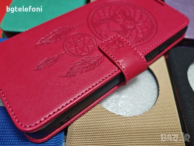 Xiaomi Redmi 14C луксозни тефтери, снимка 9 - Калъфи, кейсове - 48147541