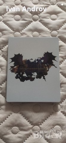 Метални кутии на игри PS4,PS5,Nintendo Switch, снимка 6 - Колекции - 44014907