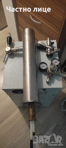 Охладител,апарат,машина за наливна бира, снимка 2 - Друго търговско оборудване - 48585906