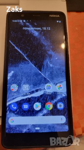 Nokia 5.1, снимка 2 - Nokia - 43467253
