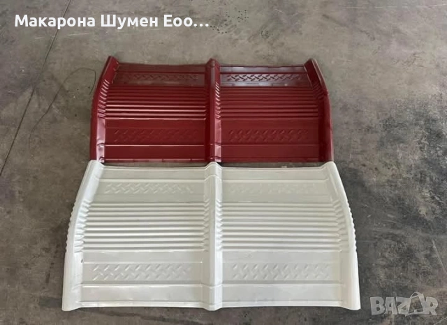 Термопанели за стена и покрив различни цветове на склад, снимка 2 - Строителни материали - 53465761