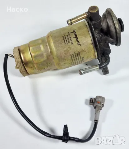 Корпус Стойка Горивен Филтър Тойота Корола Версо 2.0 Д4Д Toyota Corolla Verso 2.0 D4D 2000-2004г