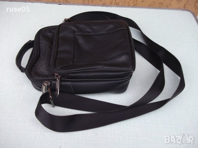 Чанта мъжка за носене през рамо, снимка 9 - Чанти - 40725920