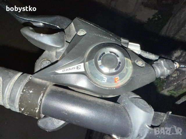 Алуминиев велосипед Superbros Sb 26", снимка 5 - Велосипеди - 52795990