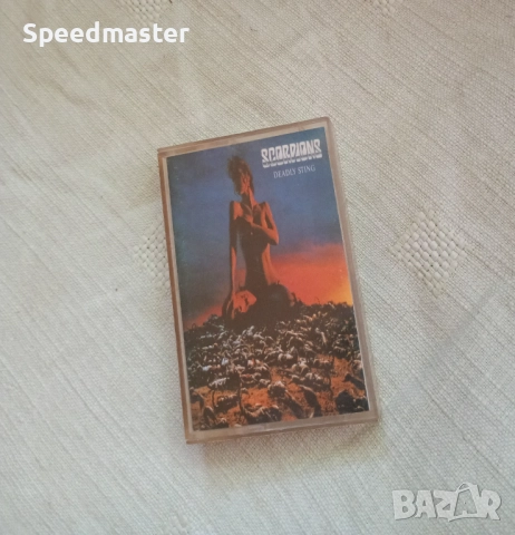 Scorpions - Deadly Sting