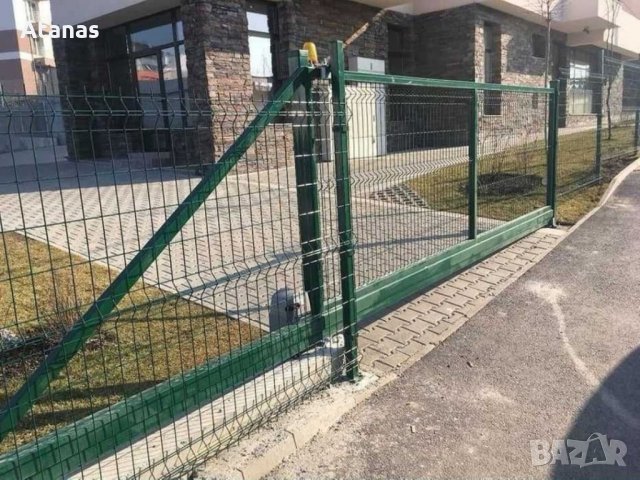 Огради, пана, колове, врати и портали, снимка 4 - Други - 35448019