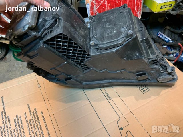 Оригинален full led фар ляв Ауди А8 комплект напълно обурудван само за 2200лв. 4h0941003, снимка 3 - Части - 44041136