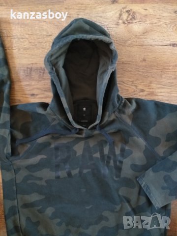 g-star sasil sp straight hdd sw wmn - страхотно дамско горнище ХЛ, снимка 7 - Спортни екипи - 43837884