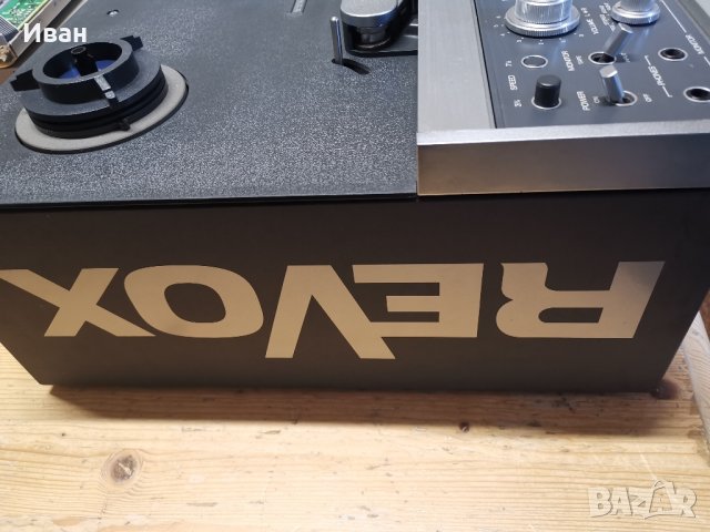 Revox b77, снимка 4 - Декове - 43543478