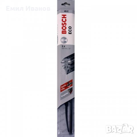 Чистачка Bosch ECO 45 см