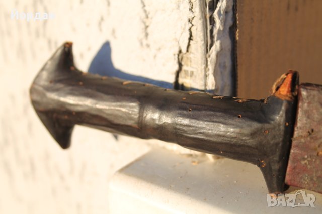 Стара кама , снимка 2 - Антикварни и старинни предмети - 43573227