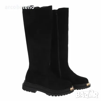 Дамски класически ботуши, 2цвята , снимка 5 - Дамски ботуши - 47476691