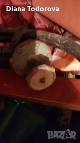 Винтил с маркуч от старите, снимка 3 - Други - 35431378