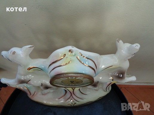  Ретро механичен часовник Mercedes, снимка 6 - Антикварни и старинни предмети - 26971931