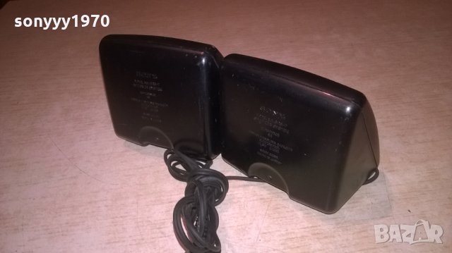 sony-JAPAN-2бр колонки-внос англия, снимка 5 - Слушалки и портативни колонки - 27658380