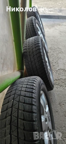 Гуми с джанти 17", снимка 2 - Гуми и джанти - 53052651