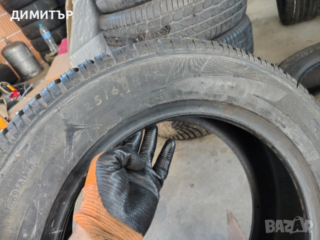 2бр.НОВИ зимни гуми DUNLOP 225 60 17 цена за брой, снимка 4 - Гуми и джанти - 52338756