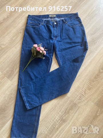 Дамски дънки -2XL/3 ХL, снимка 2 - Дънки - 43906315