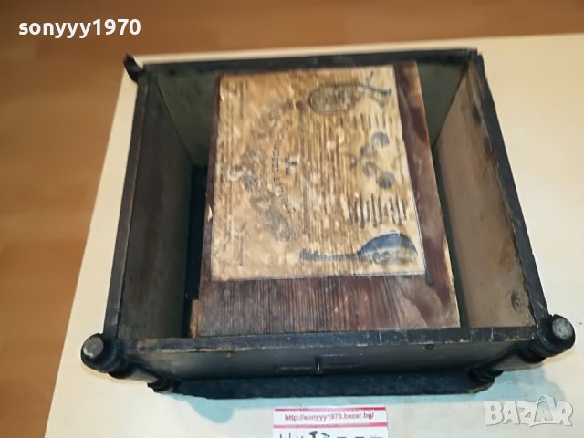 SOLD OUT-othmar lederhofer prag yahre 1884-внос austria 2108221207, снимка 5 - Антикварни и старинни предмети - 37755478