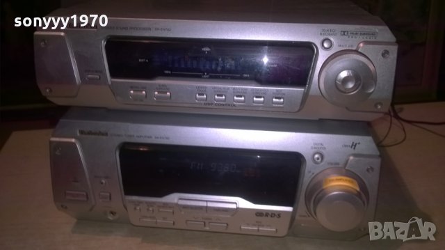 technics-made in japan-внос швеция, снимка 10 - Ресийвъри, усилватели, смесителни пултове - 28057311