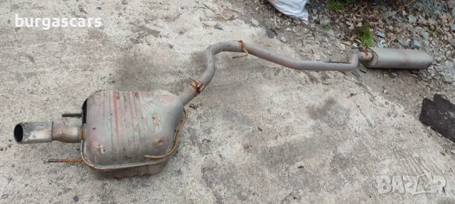 Гърнета задно средно Opel Vectra C 2.2 DTI - 60лв