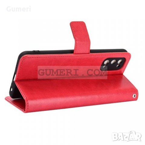 Realme 7 Pro Калъф Тип Тефтер, снимка 9 - Калъфи, кейсове - 32470211