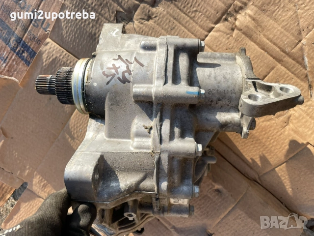 Раздатка 2011111414p3 SUZUKI SX4 S-Cross 1.4 2021 HYBRID ALLGRIP, снимка 4 - Части - 53261015