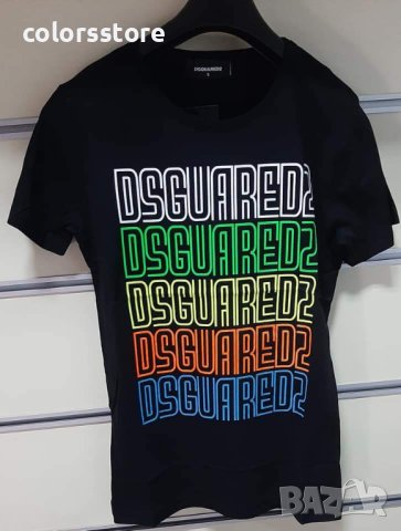 Мъжка тениска  Dsquared2  код VL52H