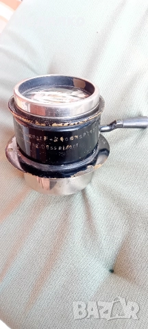 Ed.Liesegang,Dusseldorf,trinast Anastigmat. 1880,Germany , снимка 4 - Фотоапарати - 52938412