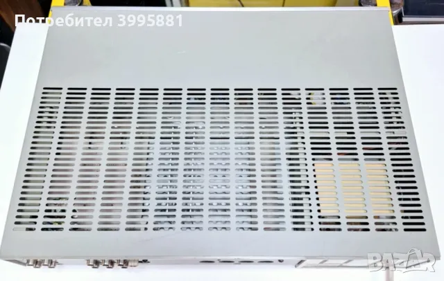 Интегриран транзисторен усилвател SCHNEDER, mod. ST 2422

, снимка 10 - Ресийвъри, усилватели, смесителни пултове - 48395464