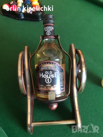  ШОТЛАНДСКА сувенирна бутилка, снимка 5 - Колекции - 43610419