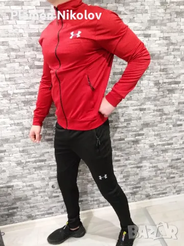 Спортен екип от полиамид САМО РАЗМЕР S, снимка 4 - Спортни дрехи, екипи - 39334944