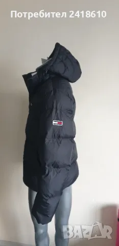 Tommy Hilfiger Mens Down Water Repellent Jacket Size L НОВО! ОРИГИНАЛ! Мъжко Зимно пухено Яке!, снимка 8 - Якета - 48588897