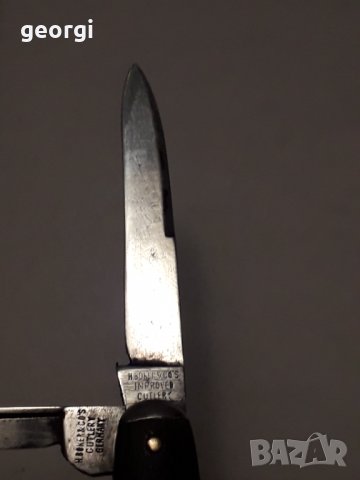 Колекционерско джобно ножче Boker, снимка 11 - Ножове - 37207281