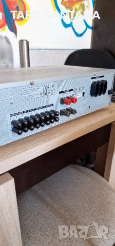 УСИЛВАТЕЛ SONY TA-FE530R, снимка 5 - Ресийвъри, усилватели, смесителни пултове - 49698390