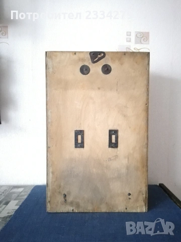 Стари стенни часовници от 70-80години., снимка 5 - Антикварни и старинни предмети - 53205003