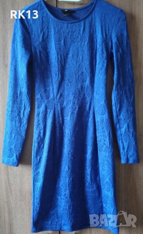 Дамска рокля HM(XS) , снимка 4 - Рокли - 32479787