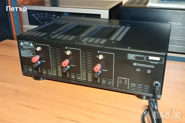 Harman Kardon Signature 1.3, снимка 6 - Ресийвъри, усилватели, смесителни пултове - 50829175