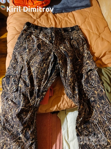 Панталони за ски или сноуборд , снимка 6 - Зимни спортове - 53172126