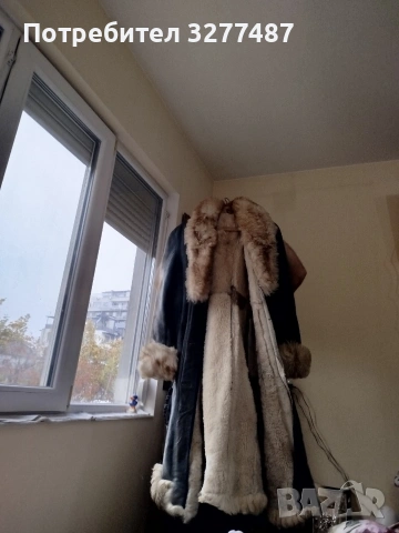 Дамски кожух, снимка 3 - Палта, манта - 53423396