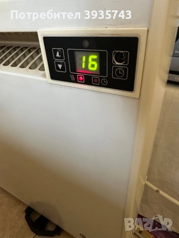 КОНВЕКТОР ELDOM CW2000 Елдом , снимка 9 - Отоплителни печки - 52919011